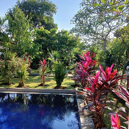 Puri Amartha Apartman Ubud Kültér fotó