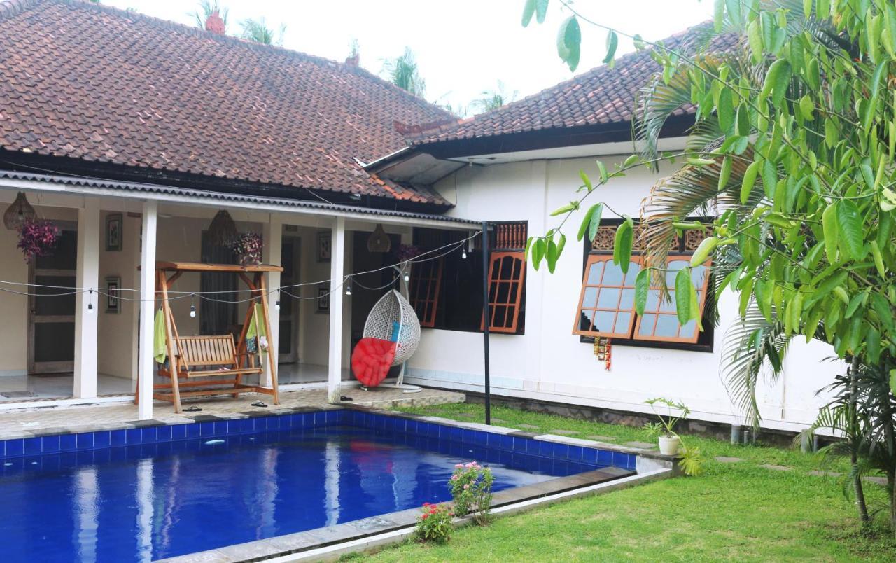 Puri Amartha Apartman Ubud Kültér fotó
