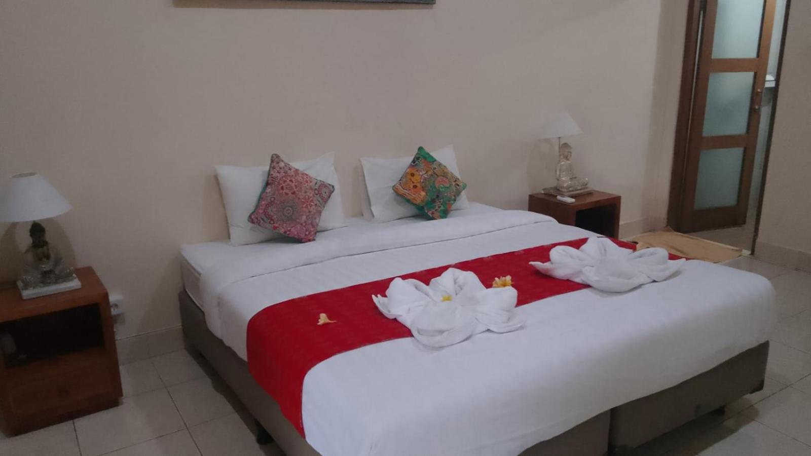 Puri Amartha Apartman Ubud Kültér fotó
