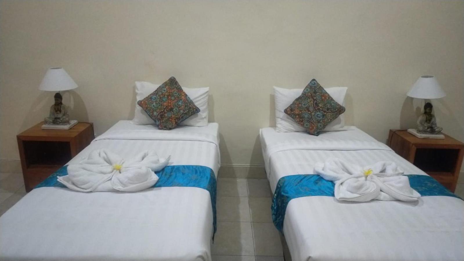 Puri Amartha Apartman Ubud Kültér fotó