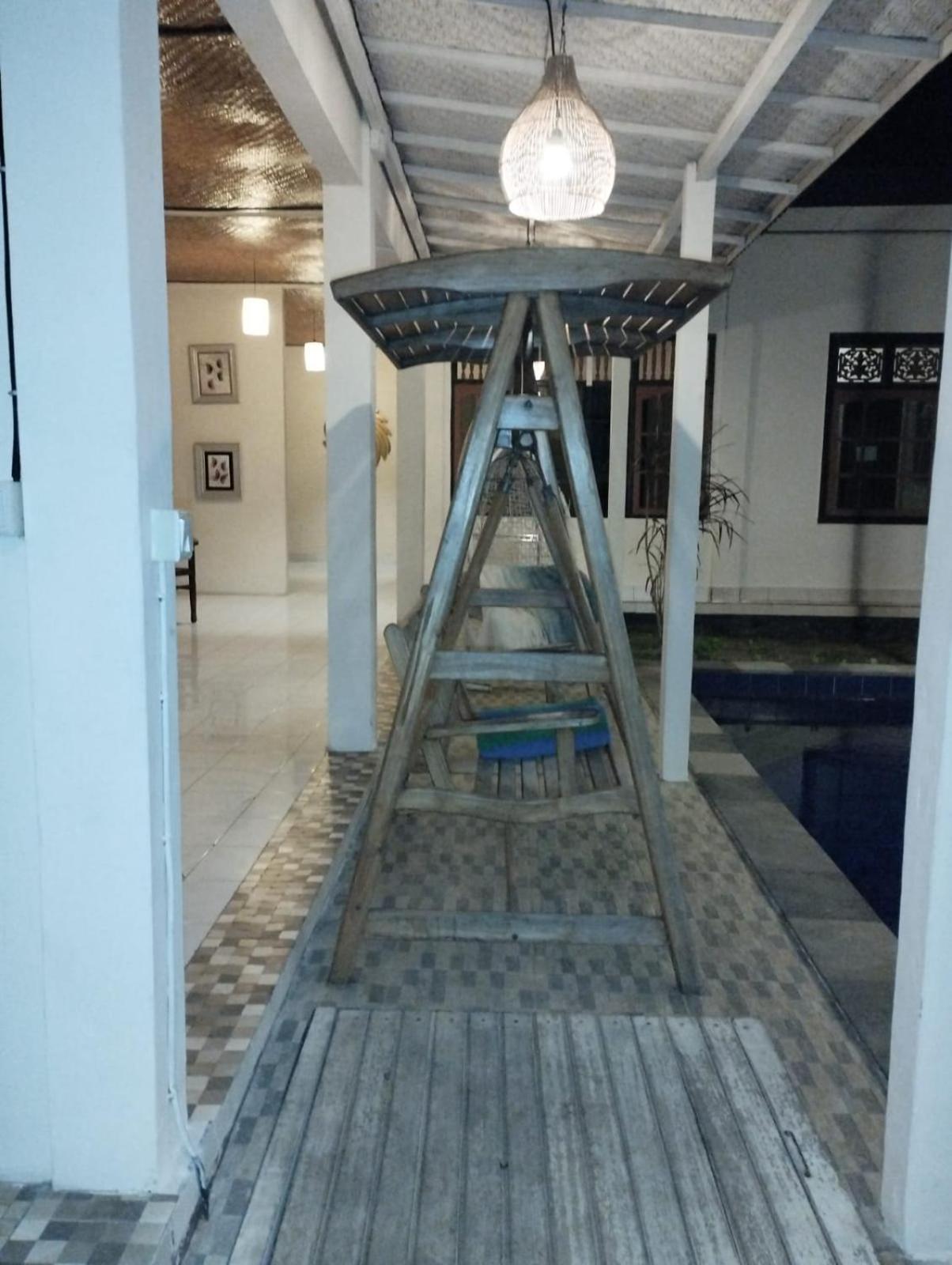 Puri Amartha Apartman Ubud Kültér fotó