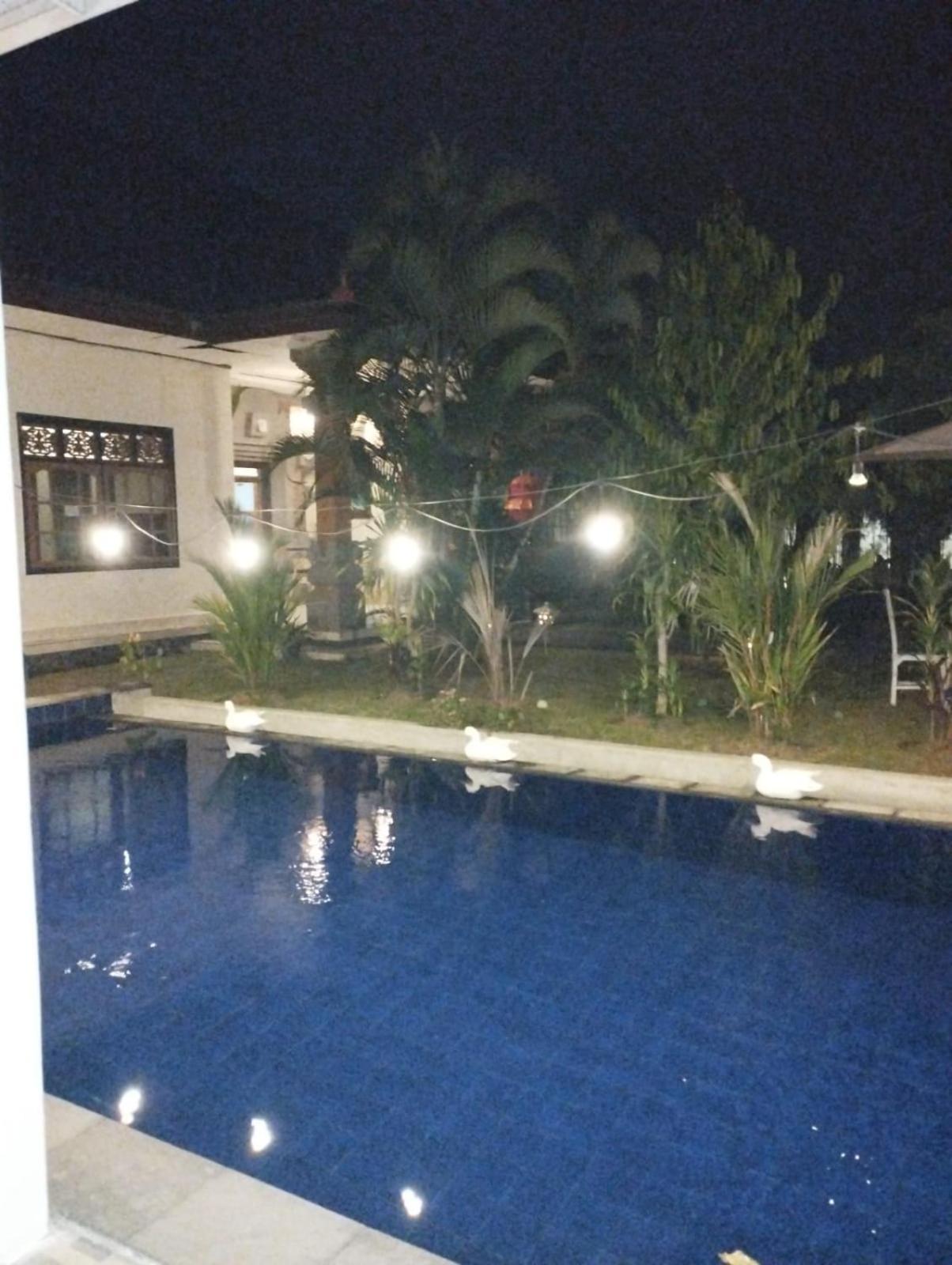 Puri Amartha Apartman Ubud Kültér fotó