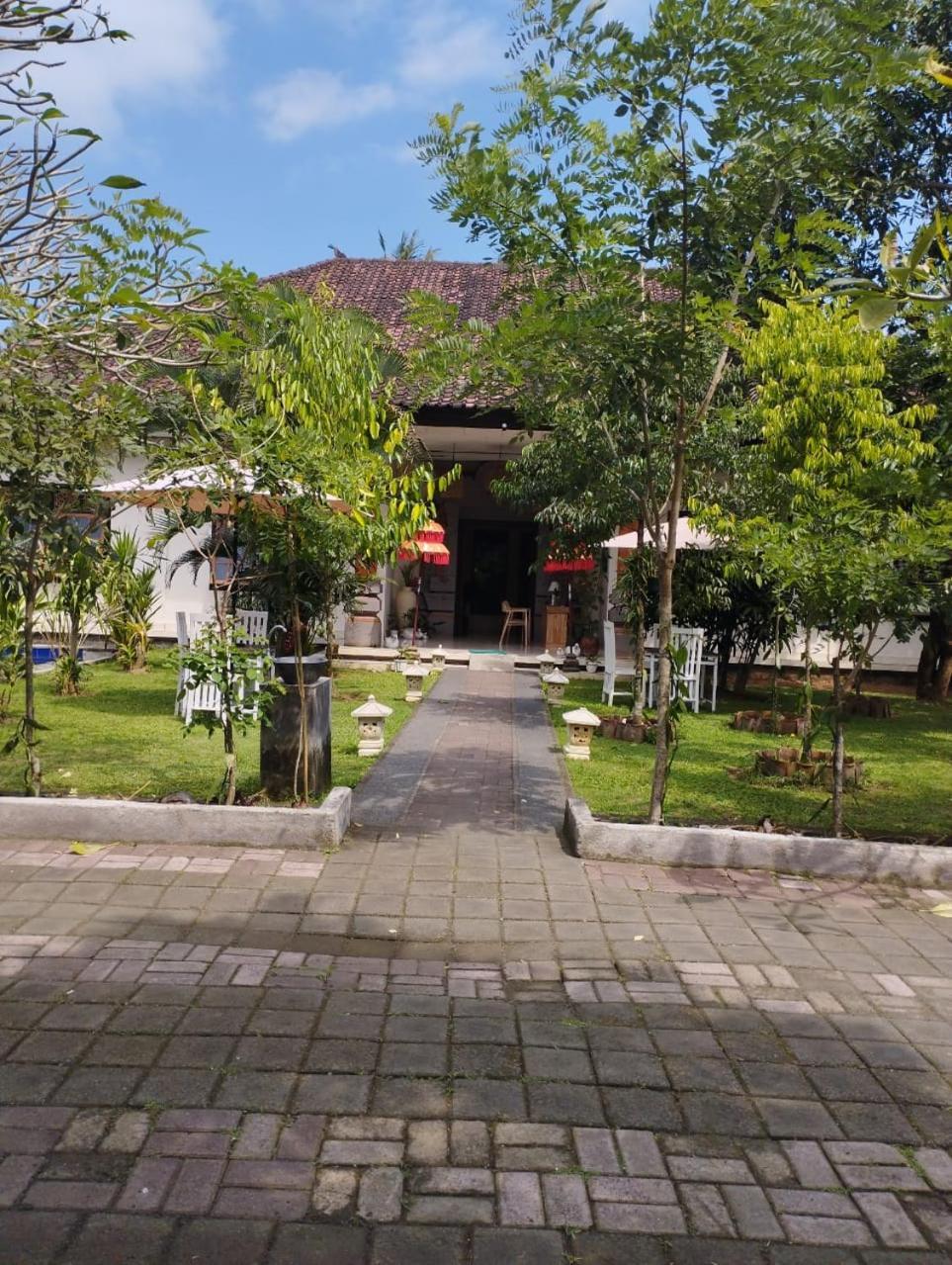 Puri Amartha Apartman Ubud Kültér fotó