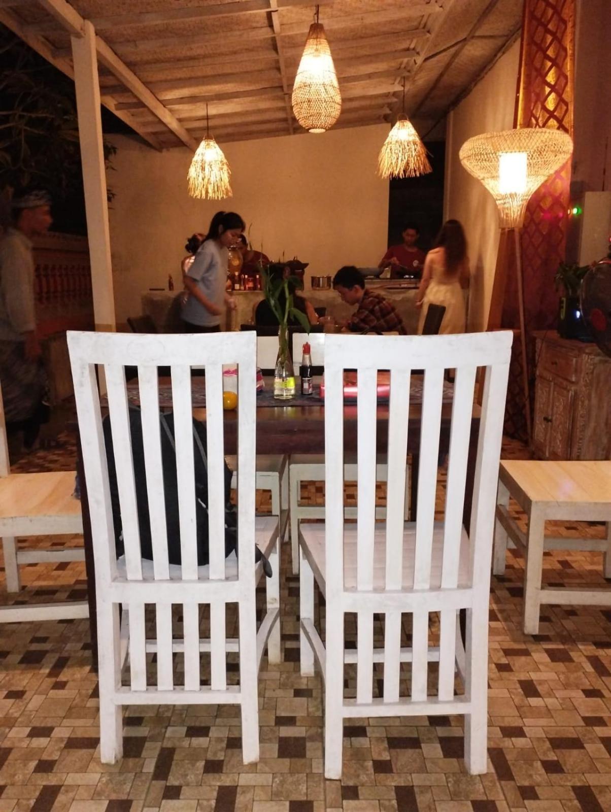 Puri Amartha Apartman Ubud Kültér fotó