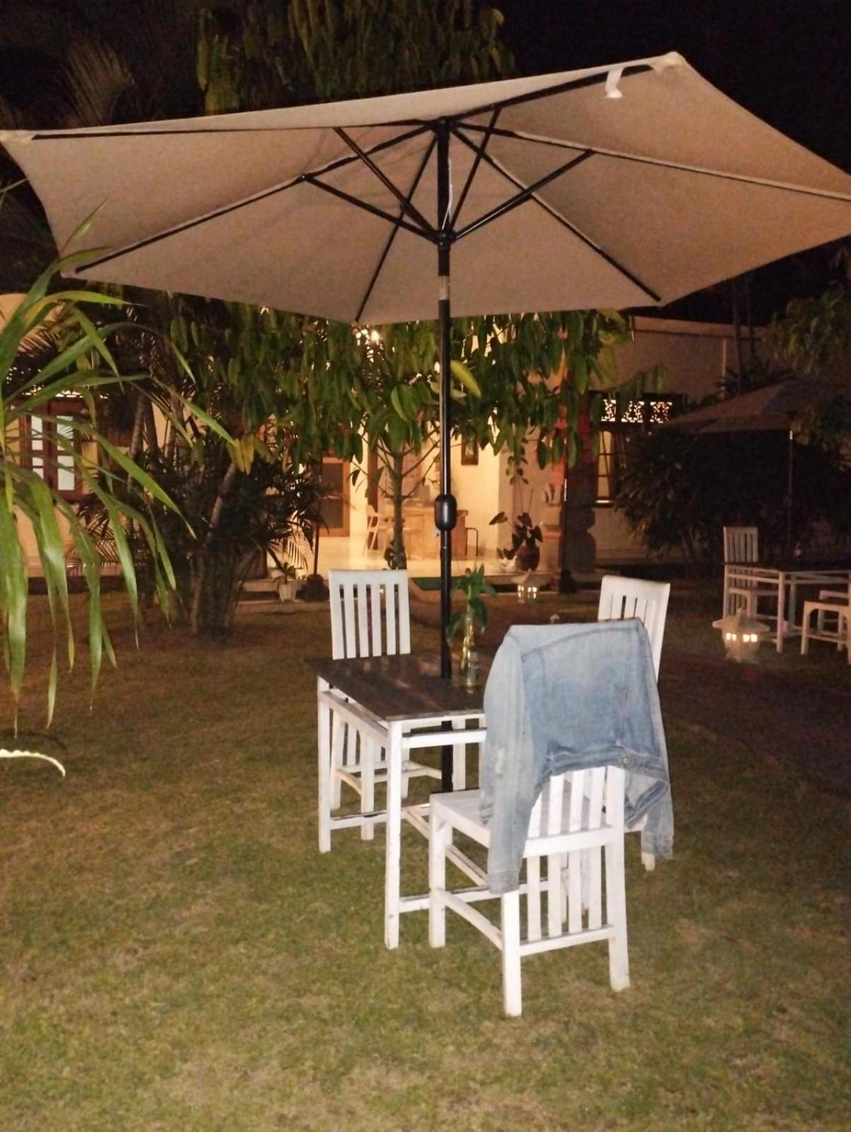 Puri Amartha Apartman Ubud Kültér fotó