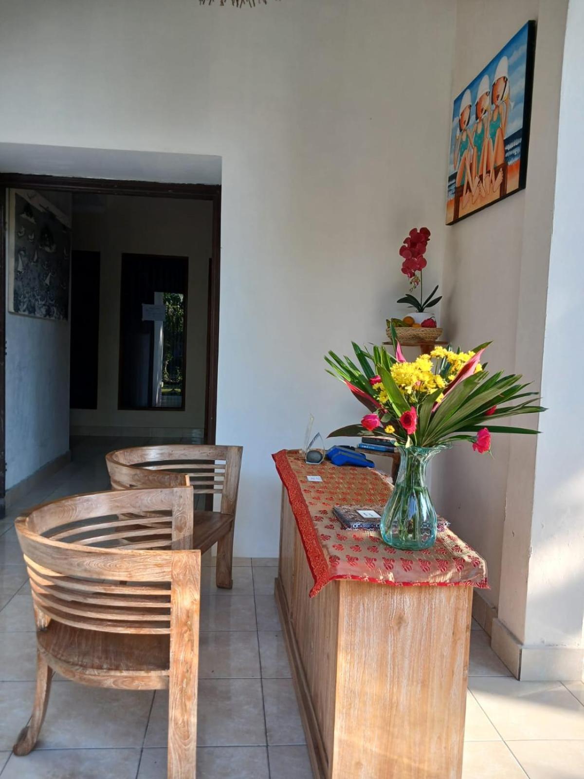 Puri Amartha Apartman Ubud Kültér fotó