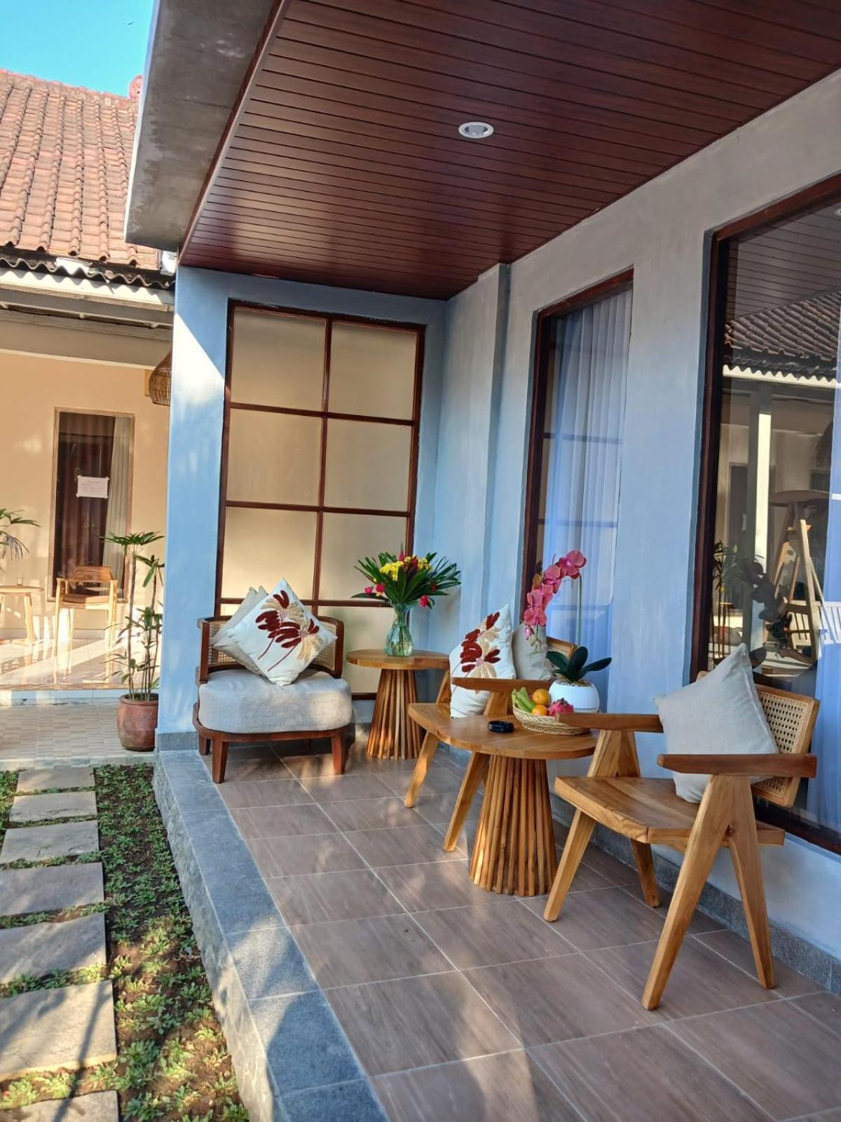 Puri Amartha Apartman Ubud Kültér fotó