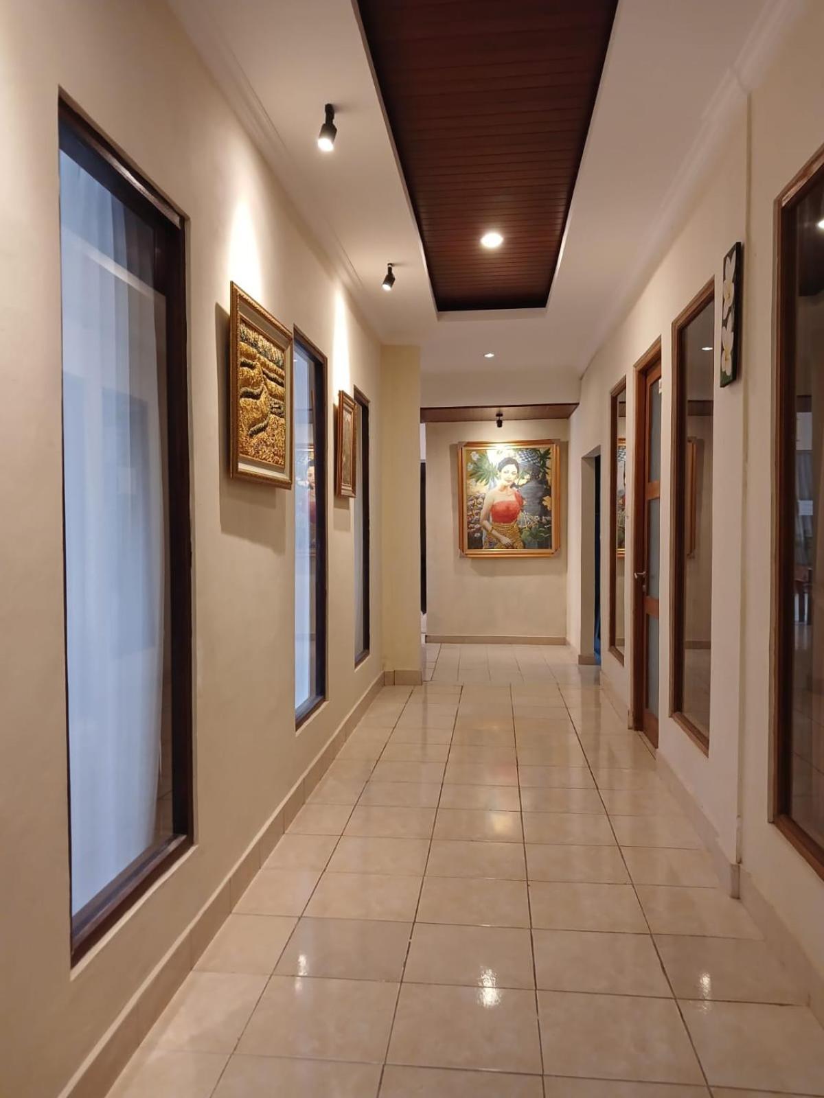 Puri Amartha Apartman Ubud Kültér fotó