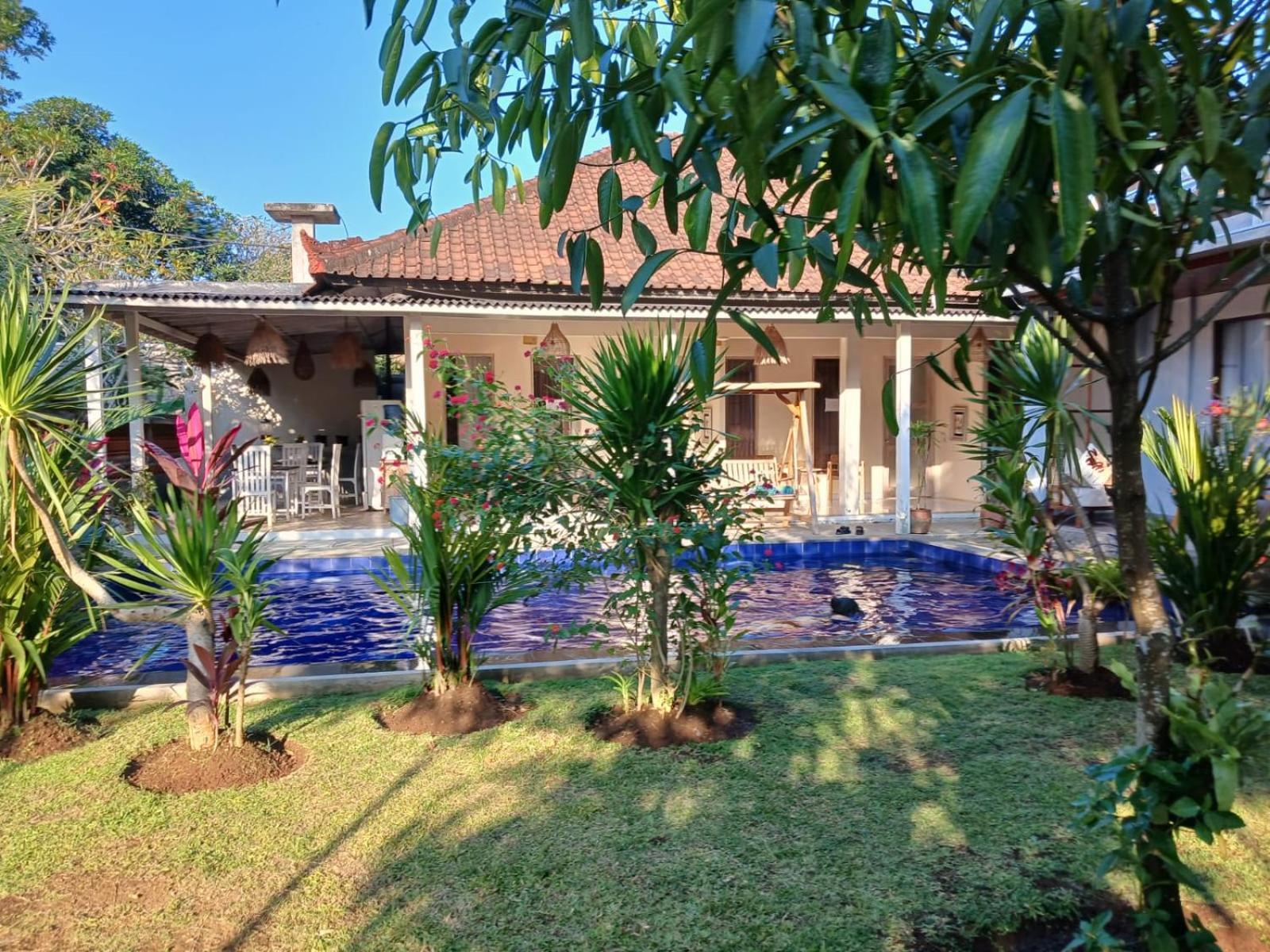 Puri Amartha Apartman Ubud Kültér fotó