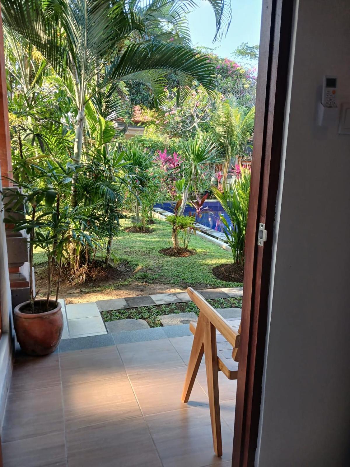 Puri Amartha Apartman Ubud Kültér fotó