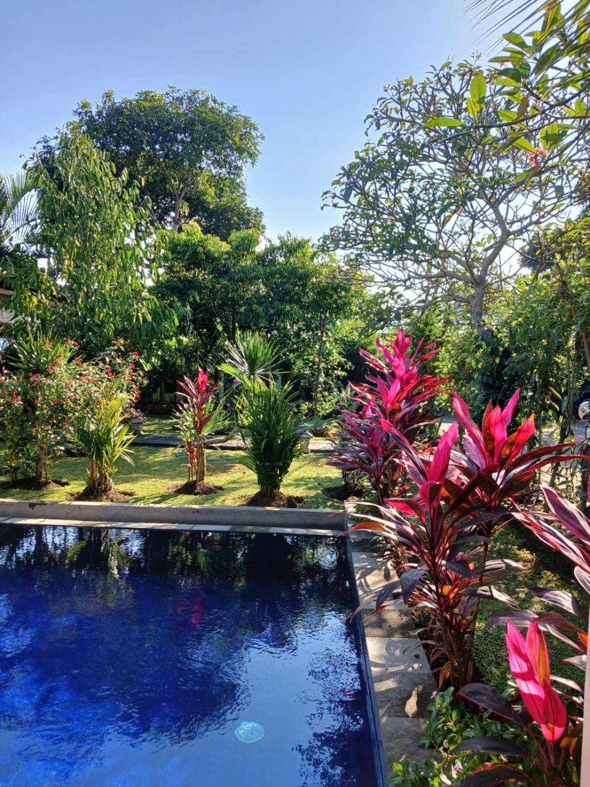 Puri Amartha Apartman Ubud Kültér fotó