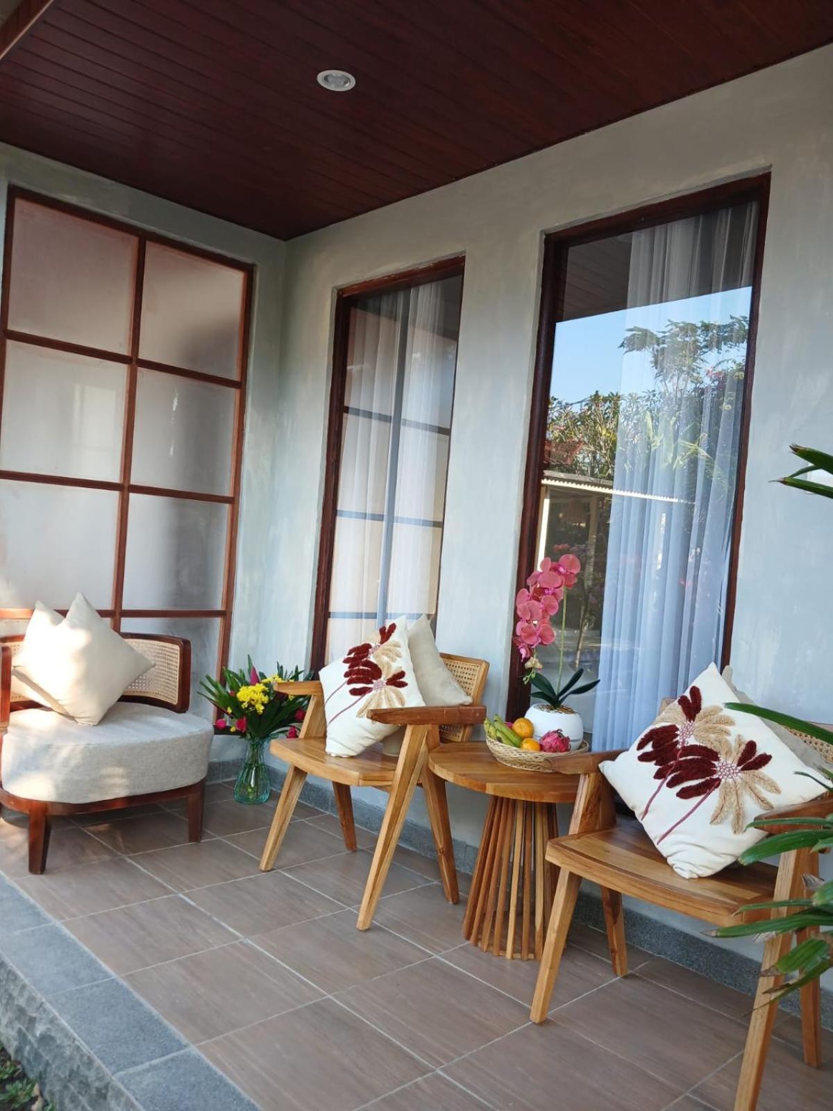 Puri Amartha Apartman Ubud Kültér fotó