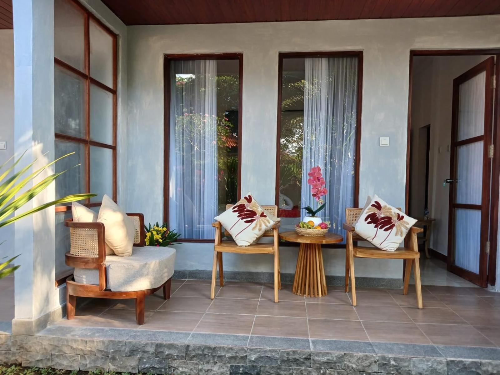 Puri Amartha Apartman Ubud Kültér fotó