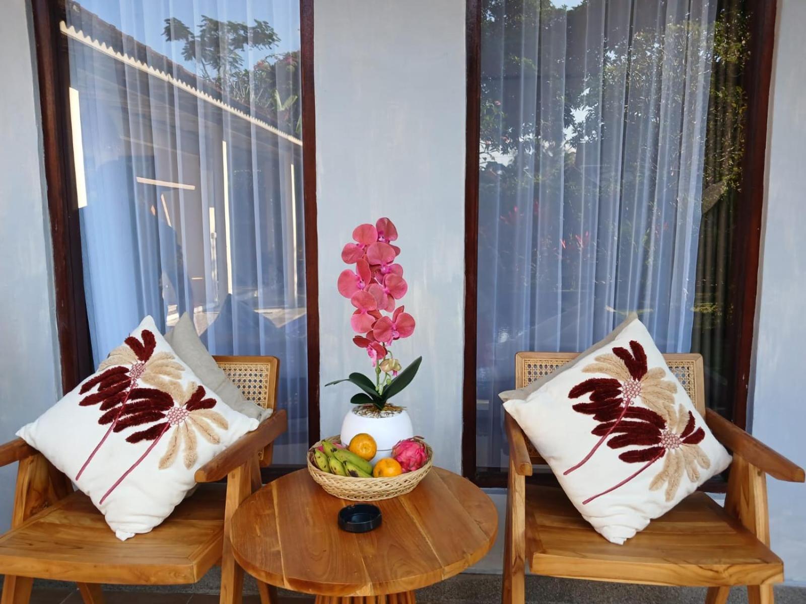 Puri Amartha Apartman Ubud Kültér fotó