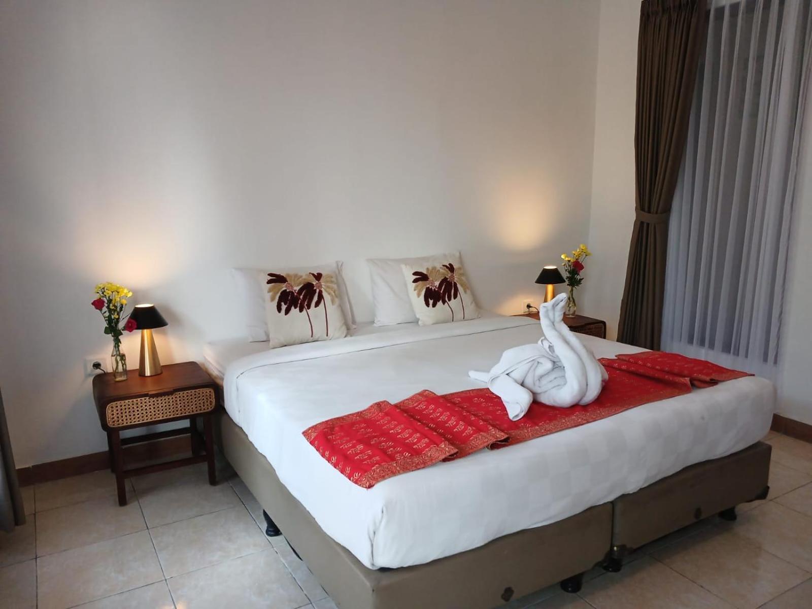 Puri Amartha Apartman Ubud Kültér fotó