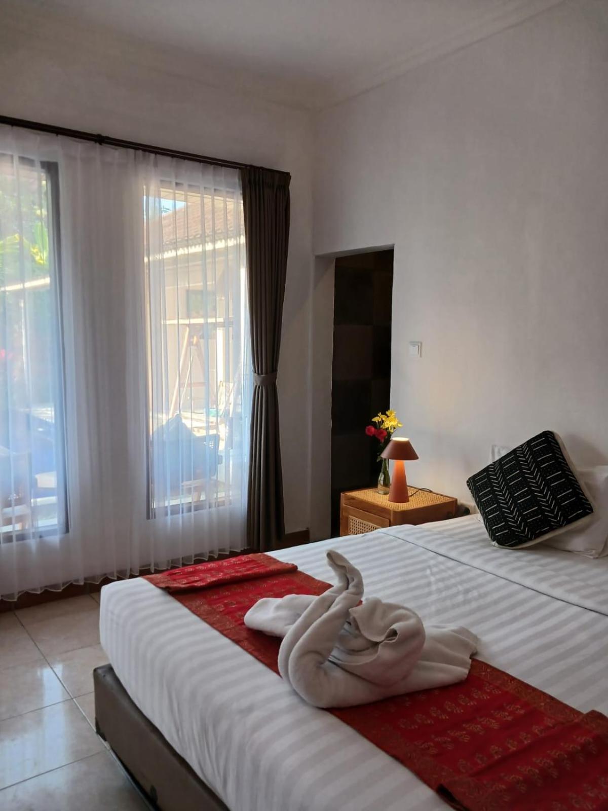 Puri Amartha Apartman Ubud Kültér fotó