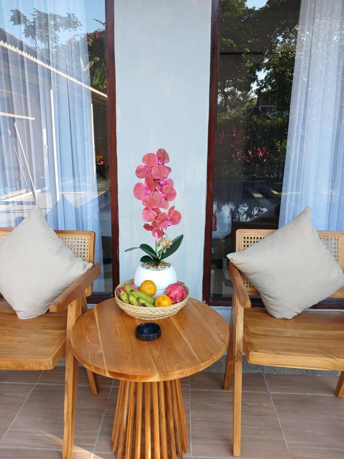 Puri Amartha Apartman Ubud Kültér fotó