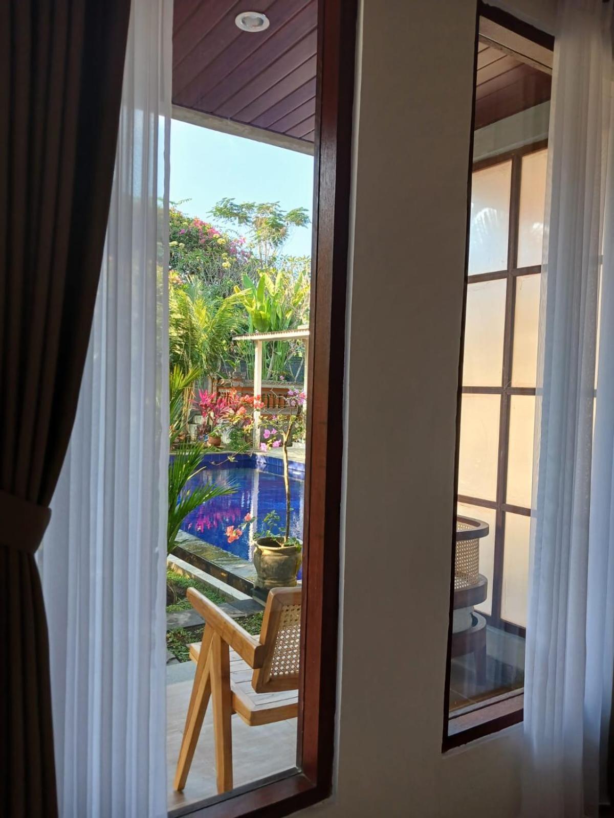 Puri Amartha Apartman Ubud Kültér fotó