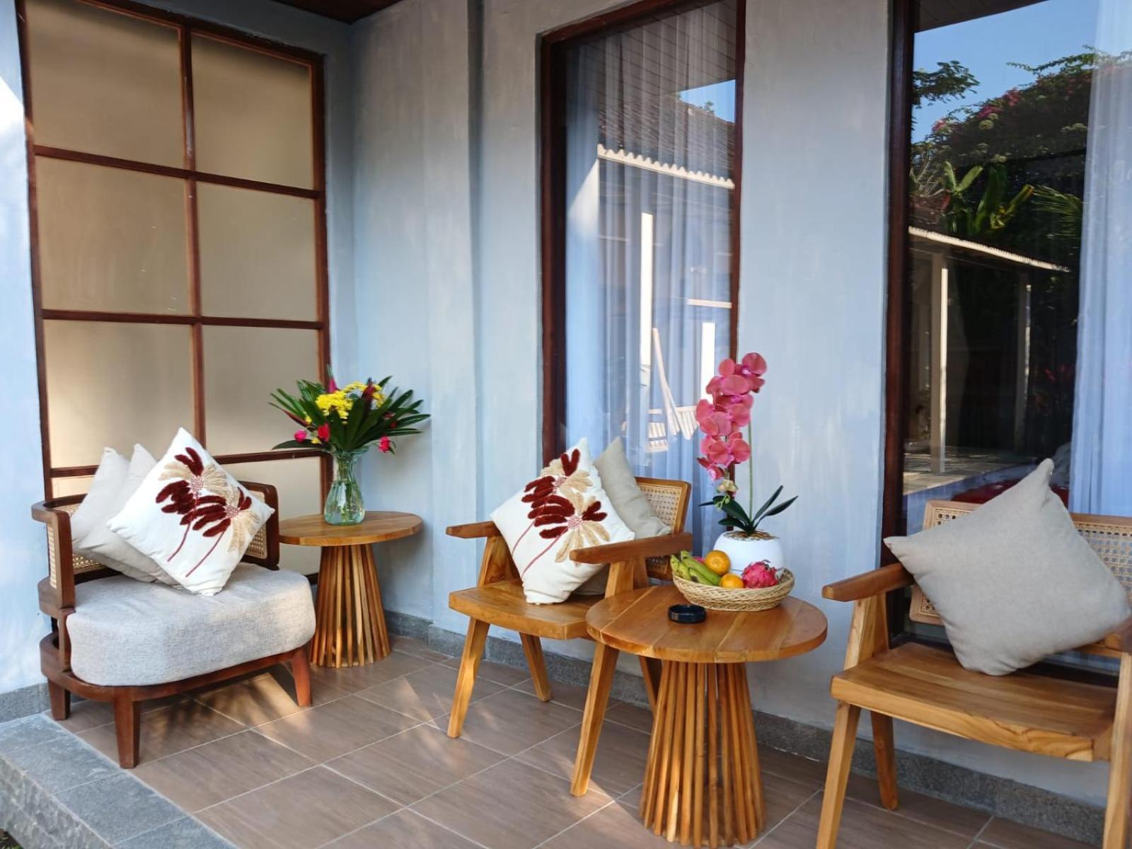Puri Amartha Apartman Ubud Kültér fotó