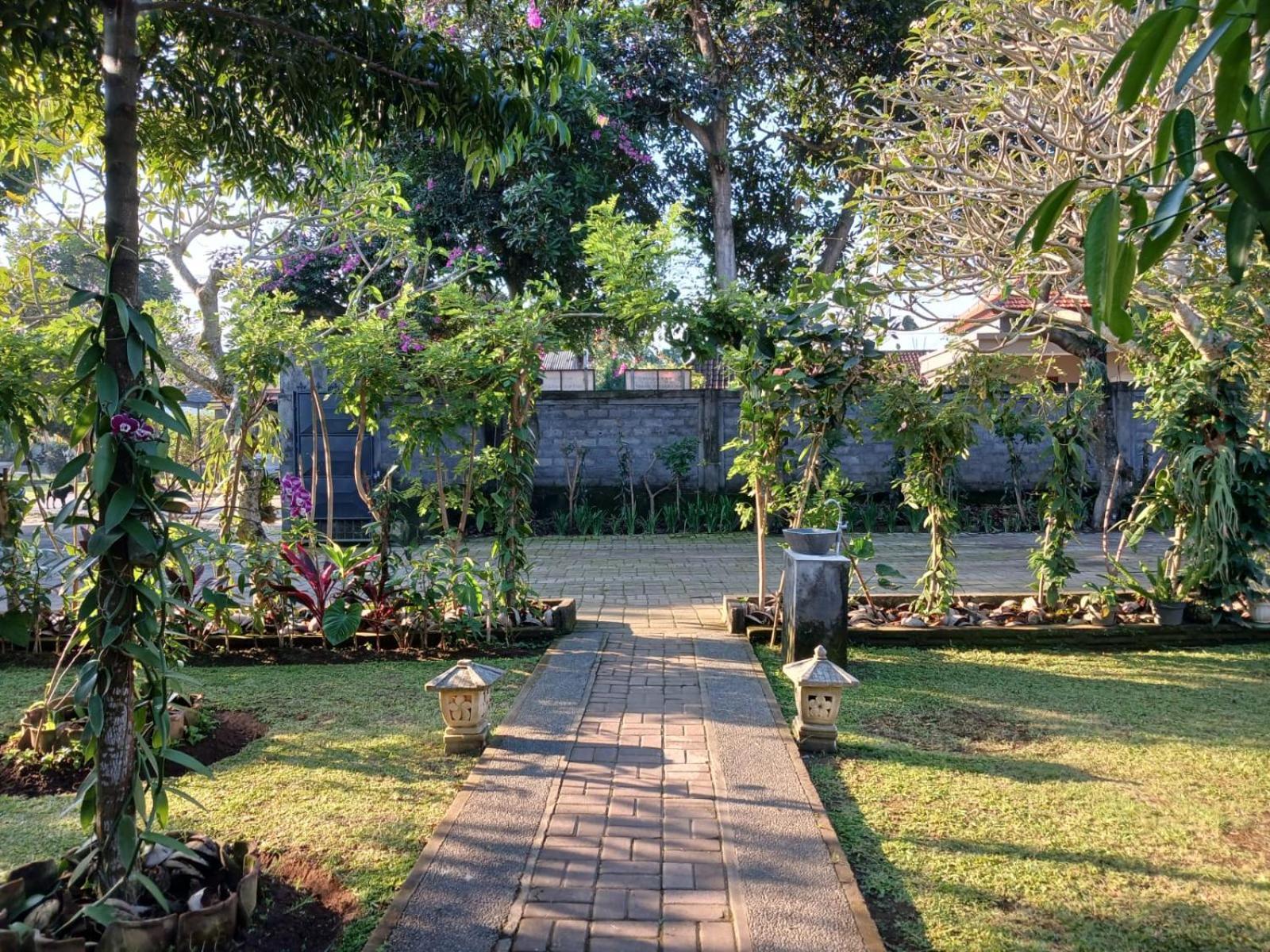 Puri Amartha Apartman Ubud Kültér fotó