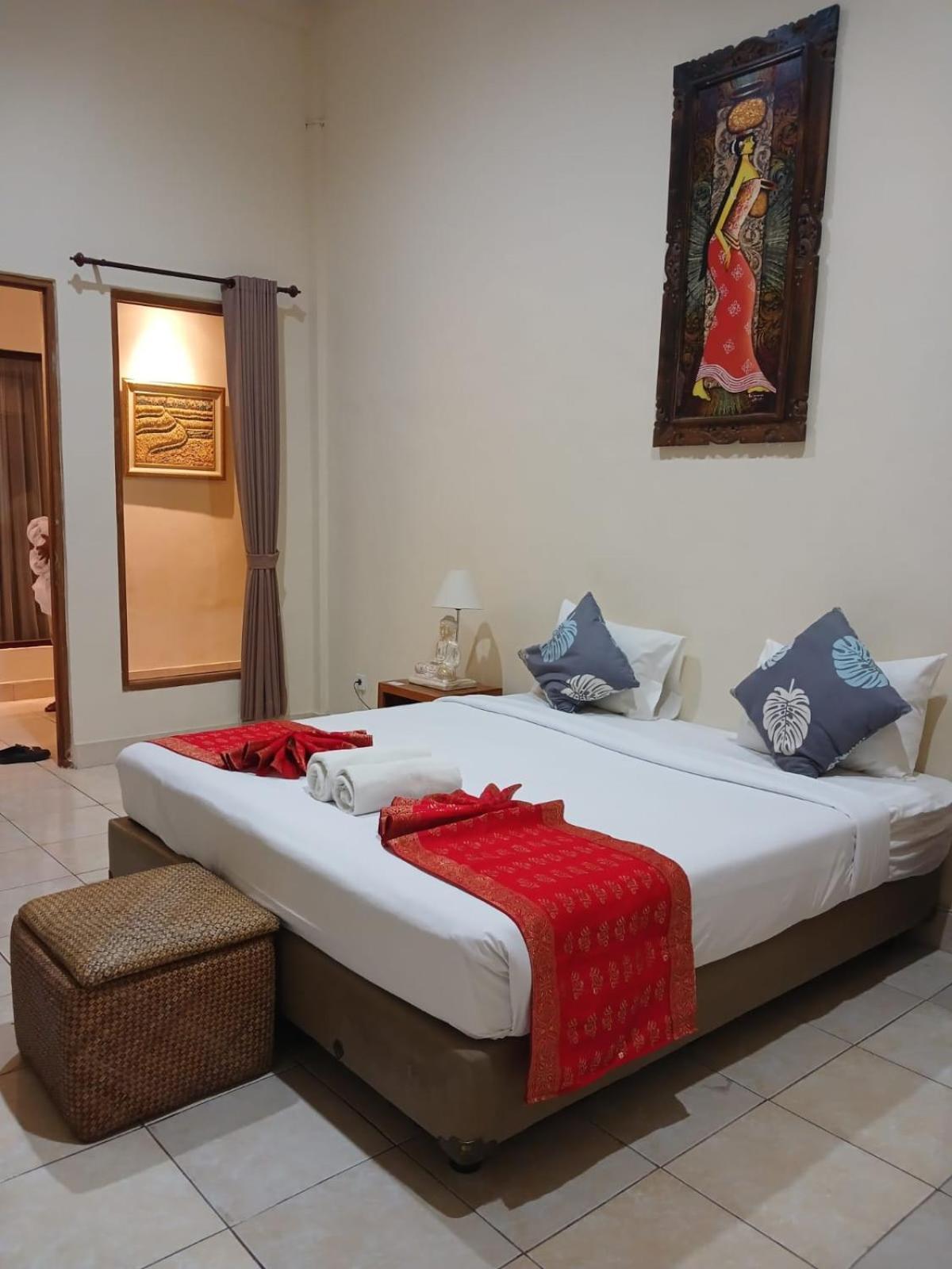 Puri Amartha Apartman Ubud Kültér fotó
