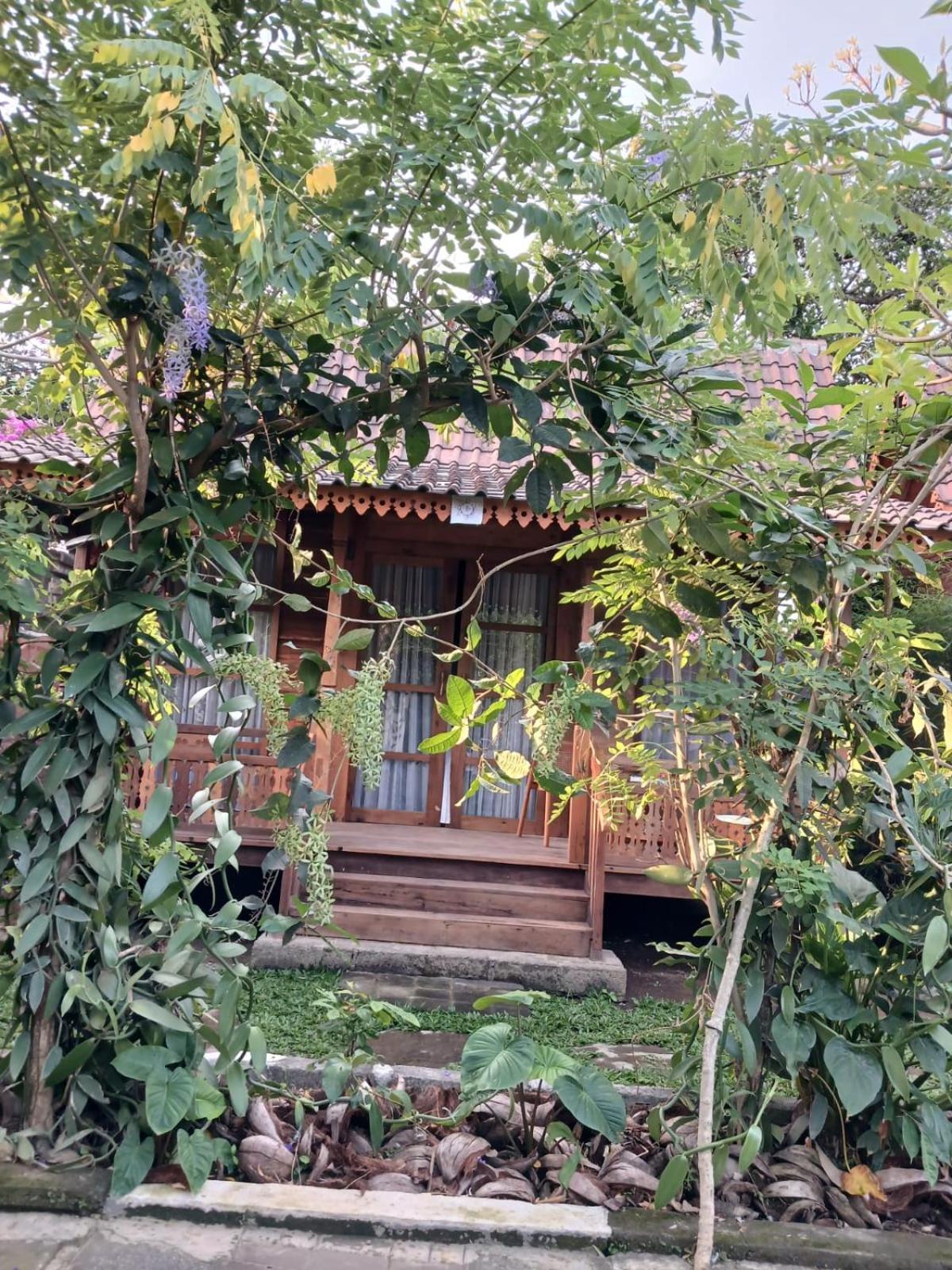 Puri Amartha Apartman Ubud Kültér fotó