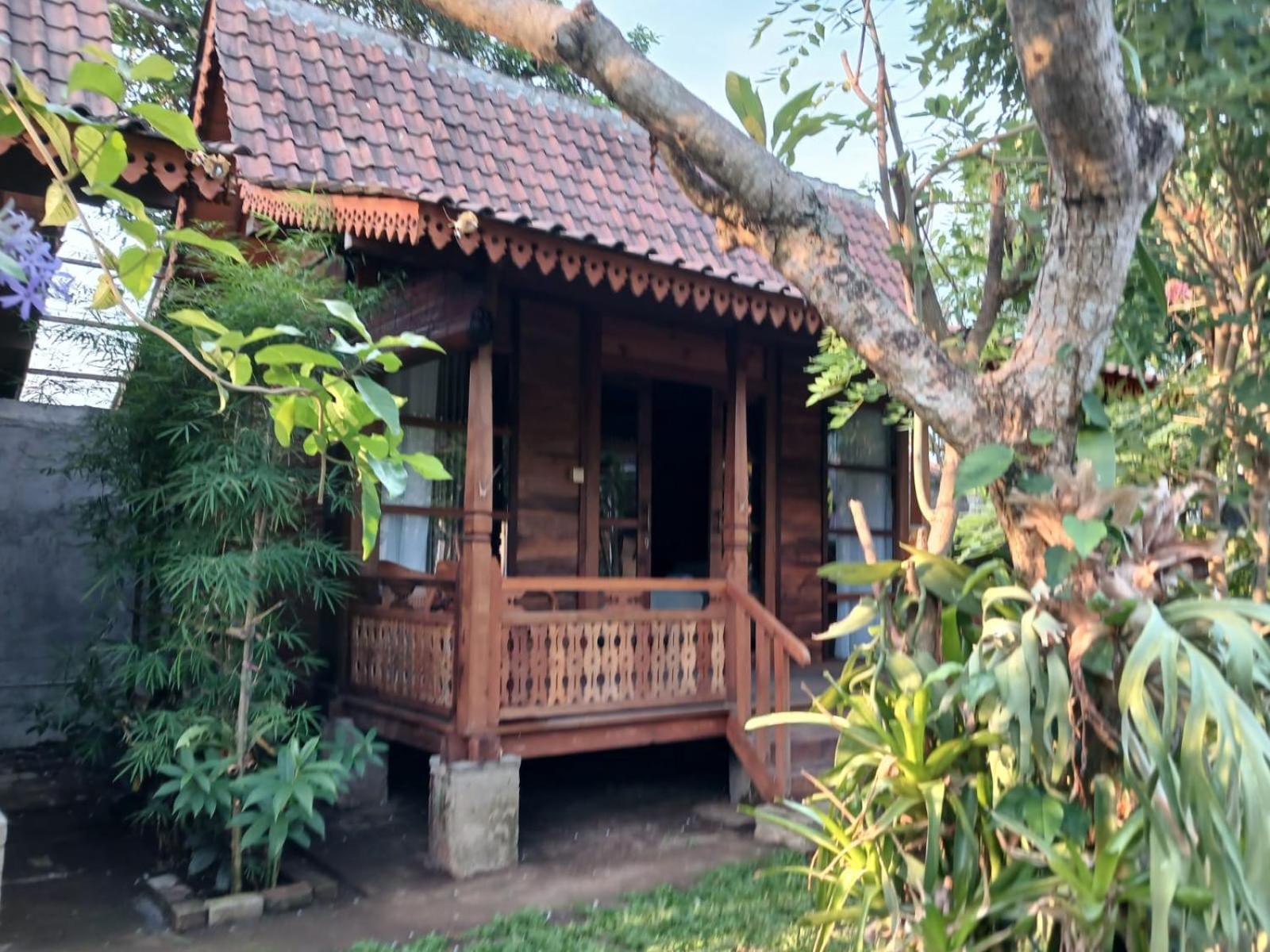 Puri Amartha Apartman Ubud Kültér fotó